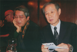 荒井晴彦監督と