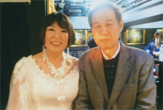 田嶋陽子さんと