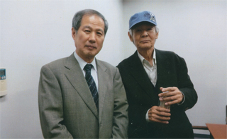 菅原文太さんと最後に会った時です