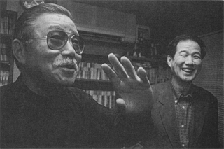 さいとう・たかをさんと2時間半…