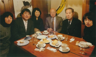 これは始まる前の打ち合わせ