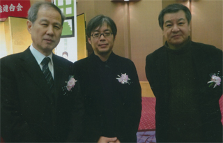 鈴木。青木理さん。木村三浩氏