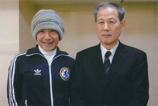 柳澤健さん（作家）と