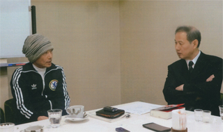 『紙の爆弾』で対談しました。1/13（火）