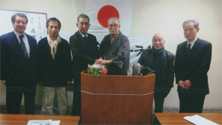 丸山さん。藤さん。西部さんもいます