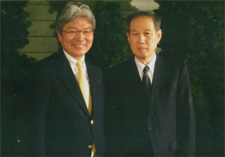 終わって、逢坂さんと