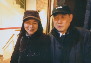 元スッチーのいとこです