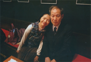 ホーン・ユキさんと