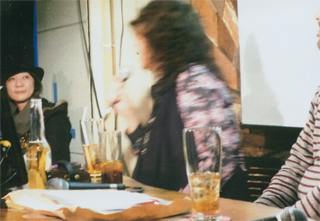 手塚るみ子さん（左）ですね