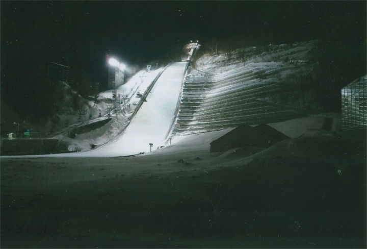 大倉山シャンテ