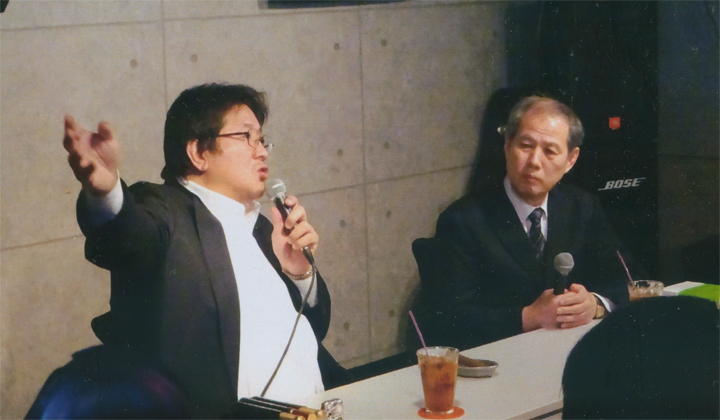 「前田日明ゼミin西宮」2/8（日）