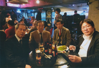 鈴木。飛松さん。松岡さん。前田さん