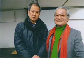 河合弘之さんと