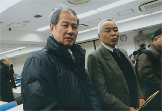 大口昭彦さんと