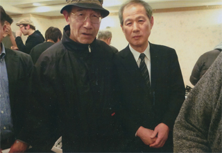 大久保鷹さんと