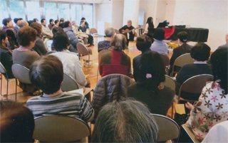 「大杉栄メモリアル2015」2/21