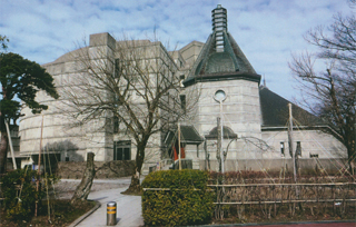 蕗谷虹児記念館