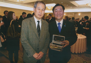 松木けんこうさんと。2/20