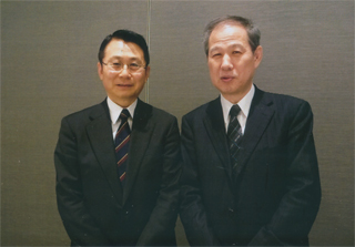 水野和夫さんと