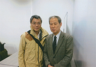 いとうせいこうさんと