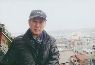 遠見岬神社から