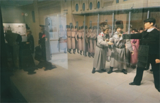 伊藤博文を撃つ安重根