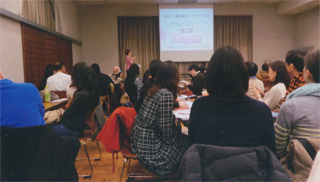 女子が多かったです