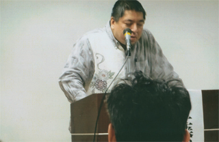 佐藤優さんの講演