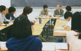 コスモの合同ゼミ。3/24（火）