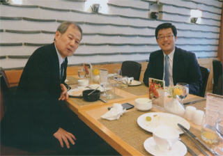 朴先生と