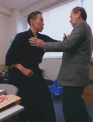 でも、私が倒されます