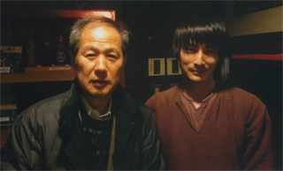 水本博之監督と。4/9（木）