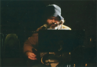 ジム・オルークさん