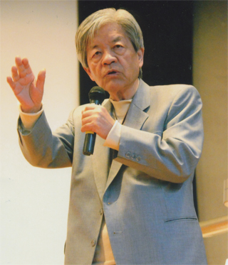 田原総一朗さん