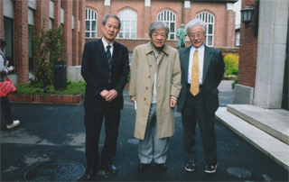 田原さん、森中さんと