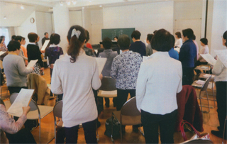 歌声ひろば《ともしび》4/18