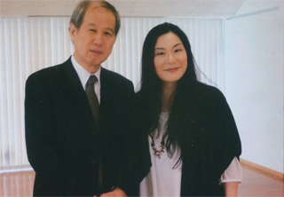 柳本幸子さんと