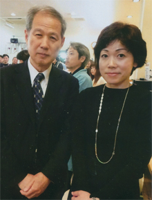 土方愛さん（歳三と似てます）