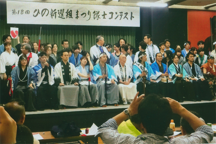 コンテストが終わって