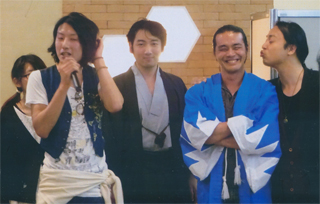 「近藤勇」がいます