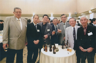 １回生、２回生です