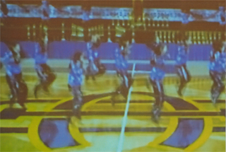 世界大会準優勝のダンス部