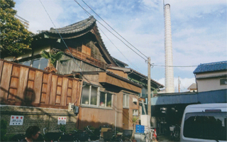 「テルマエ・ロマエ」のロケ地です