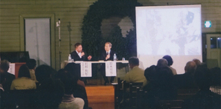 札幌時計台ホール。6/9（火）