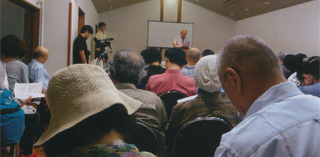 太田さんが講演