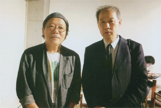 楠山忠之監督と