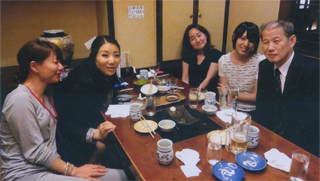 「土風炉」で。6/17（火）