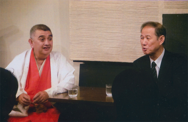 快楽亭ブラックさんと。6/20（土）