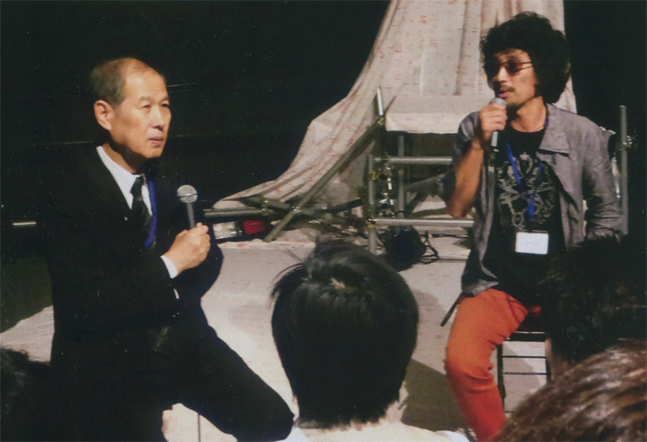 「再生」で高木氏とトーク。6/21（日）