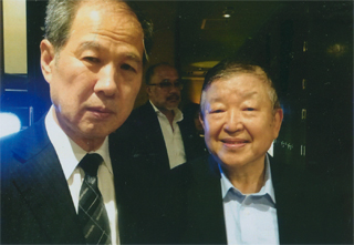 崔洋一監督と。6/19（金）